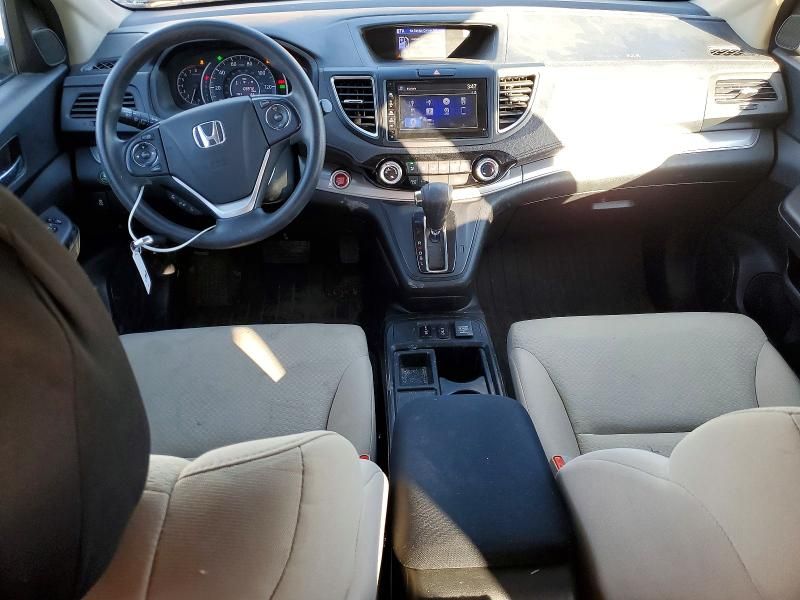 2015 Honda Cr-v