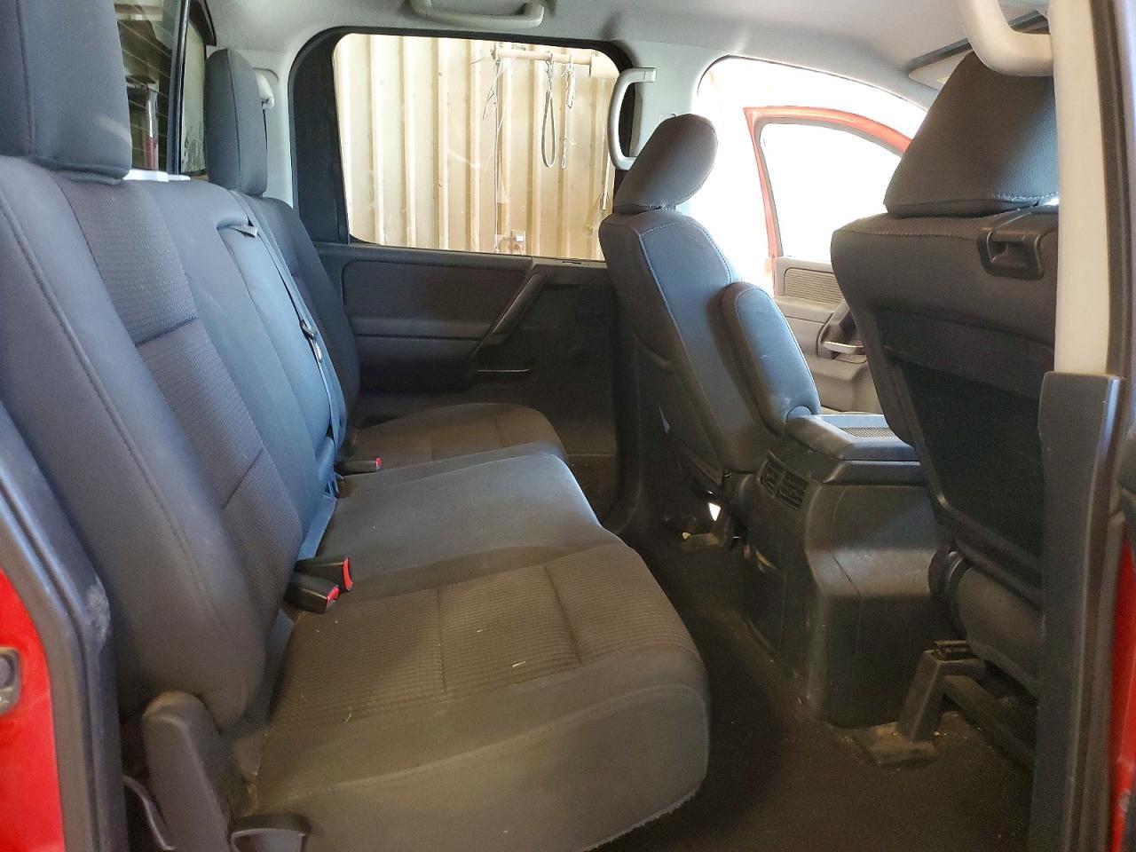 2012 Nissan Titan S