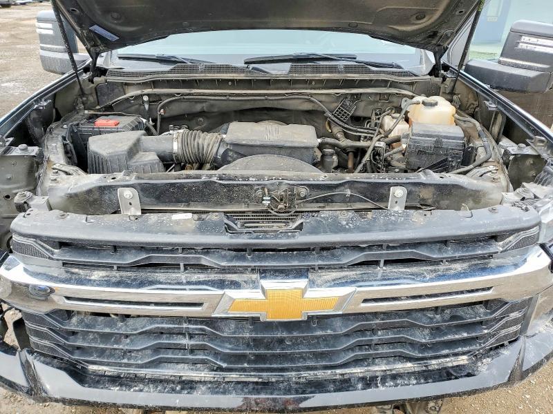 2024 Chevrolet Silverado K2500 Heavy Duty LT