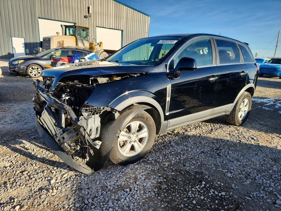 2010 Saturn Vue xe