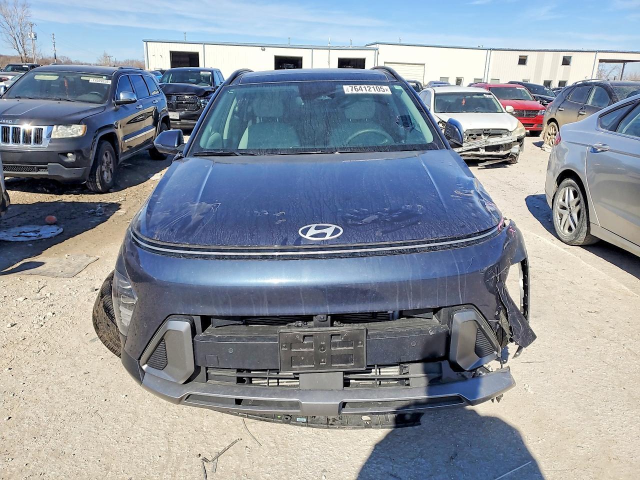 2024 Hyundai Kona Limited