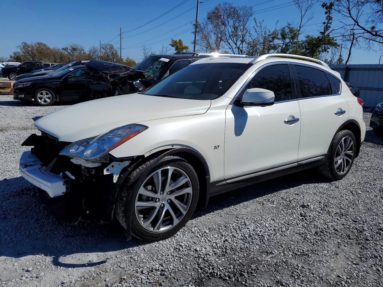 2017 Infinity Qx50