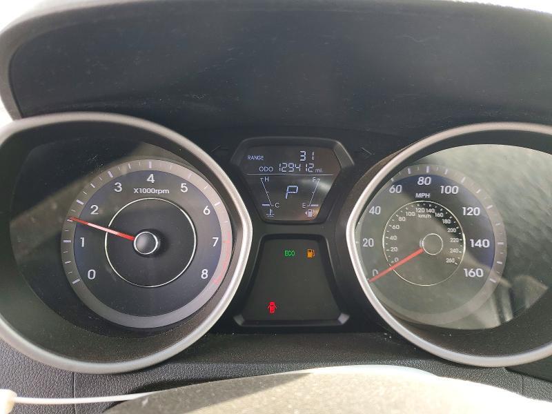 2013 Hyundai Elantra Coupe se