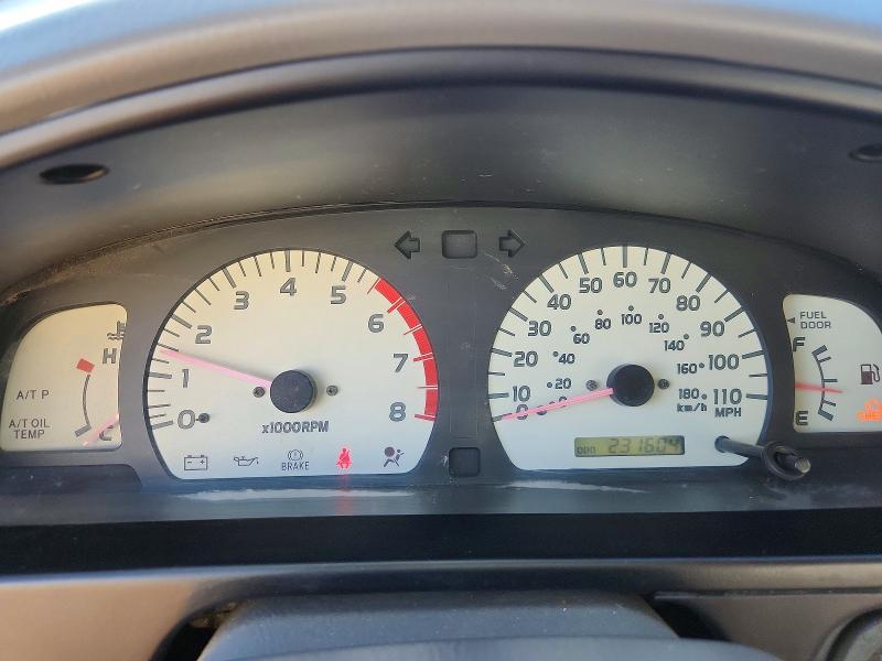 2002 Toyota Tacoma Xtracab