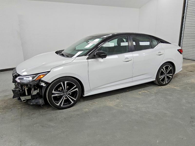 2021 Nissan Sentra sr