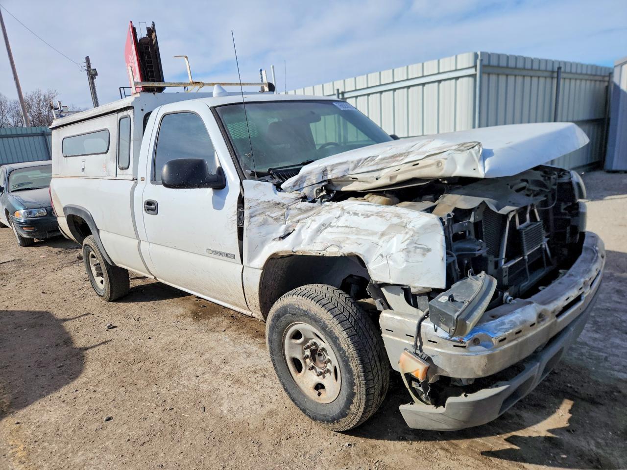 2005 Chevrolet Silverado C2500