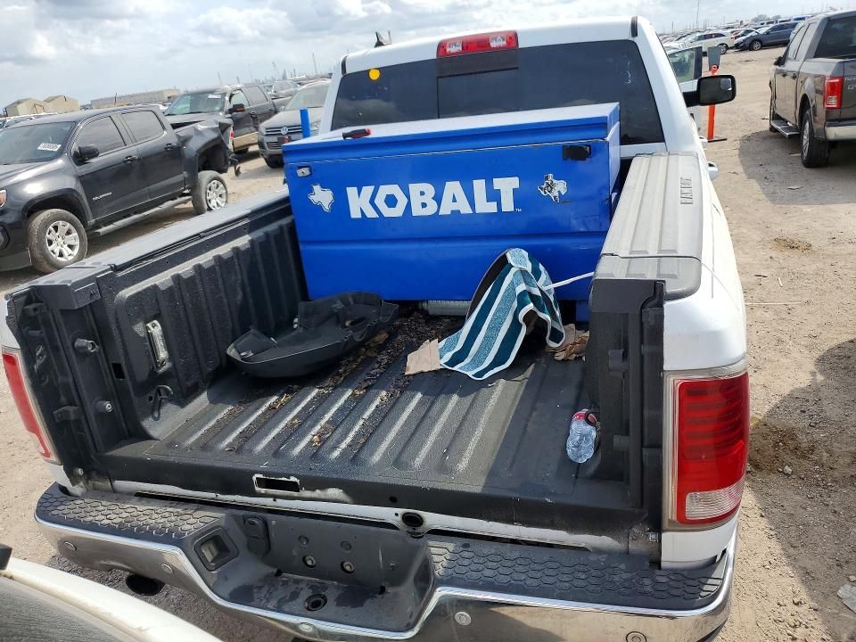 2017 Dodge 1500 Laramie