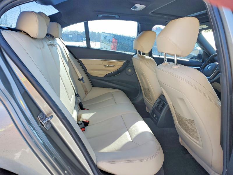 2016 BMW 340 i
