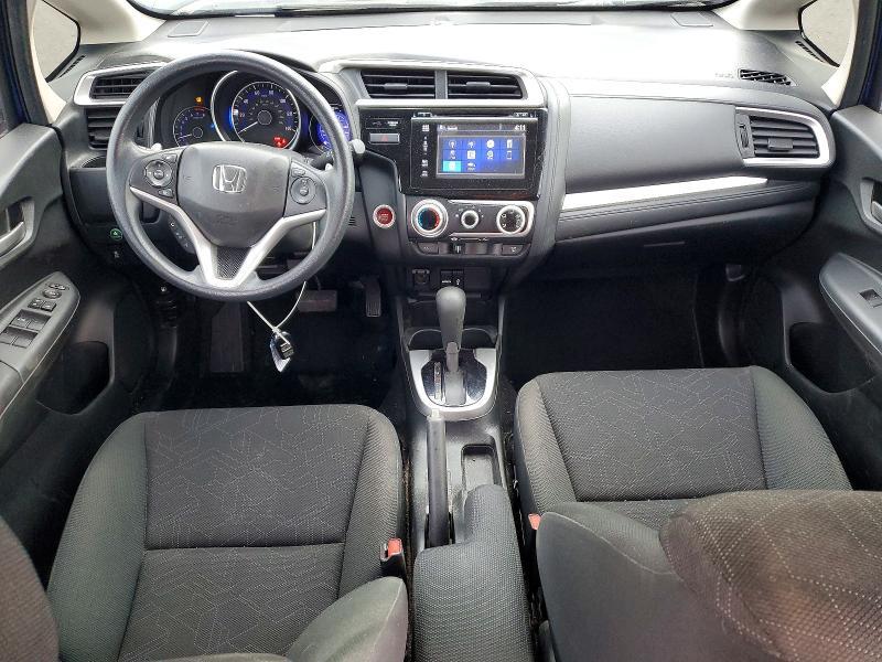 2016 Honda Fit ex