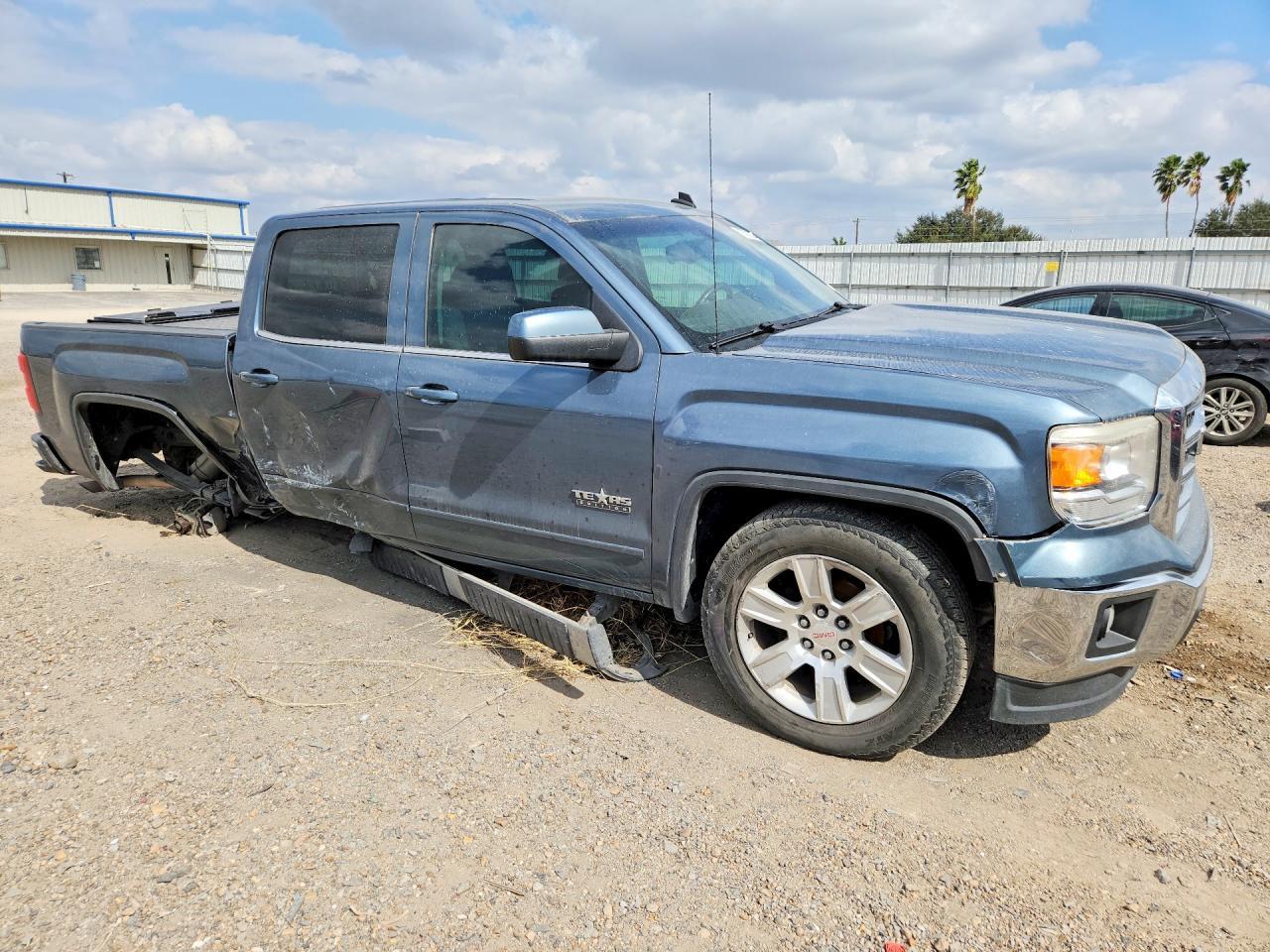 2014 GMC Sierra C1500 sle