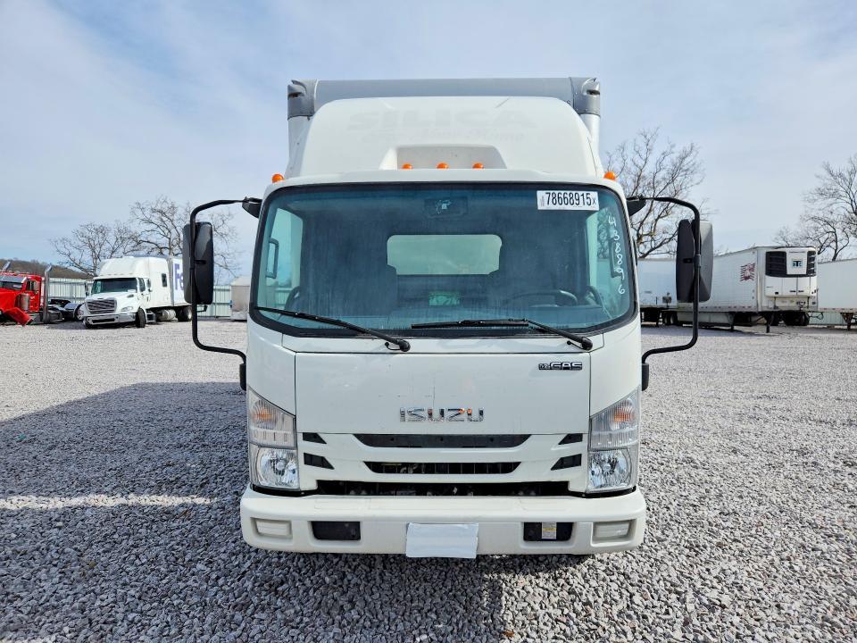 2022 Isuzu NPR HD BOX Truck