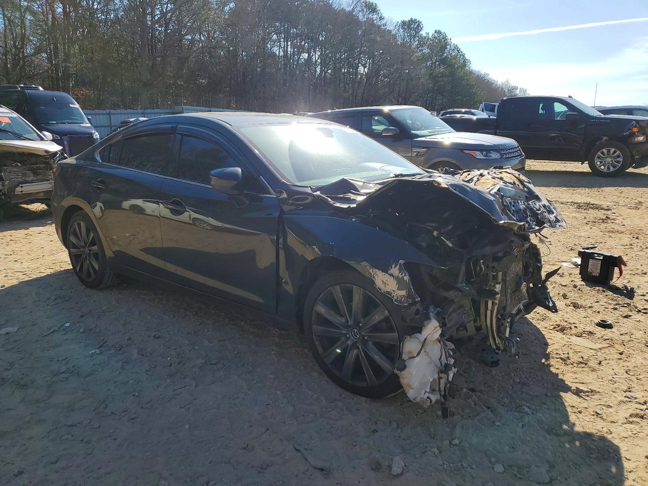 2018 Mazda 6 Touring