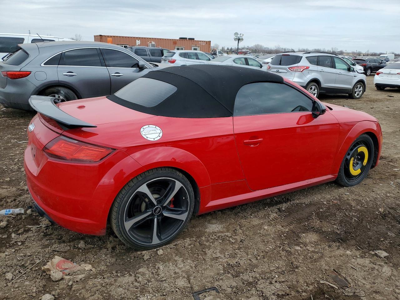 2018 Audi TT