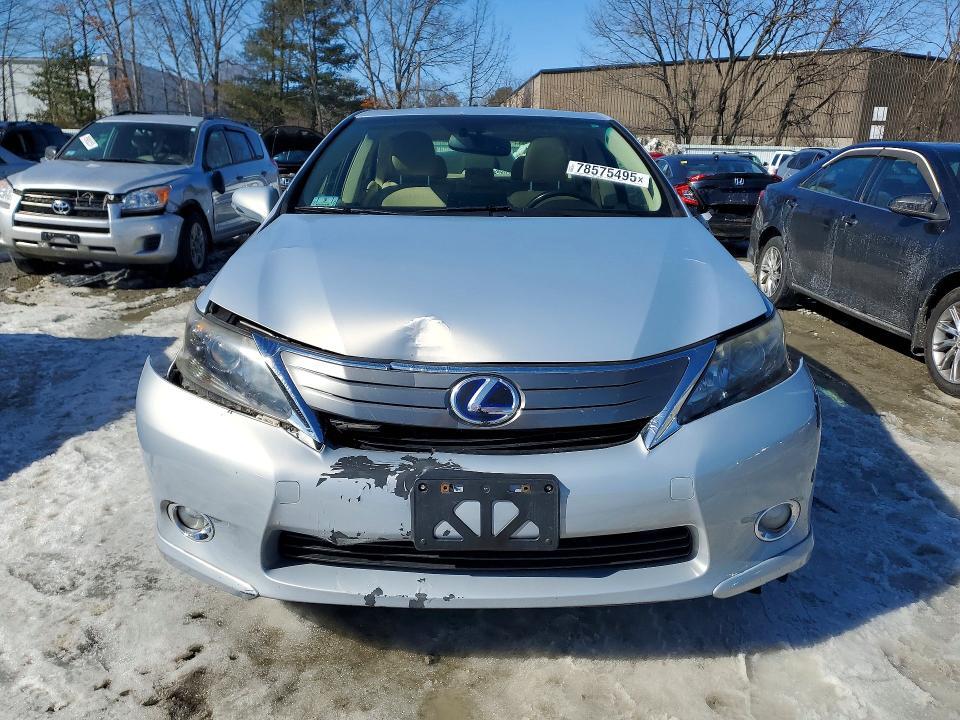 2010 Lexus HS