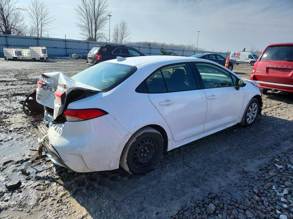 2020 Toyota Corolla le