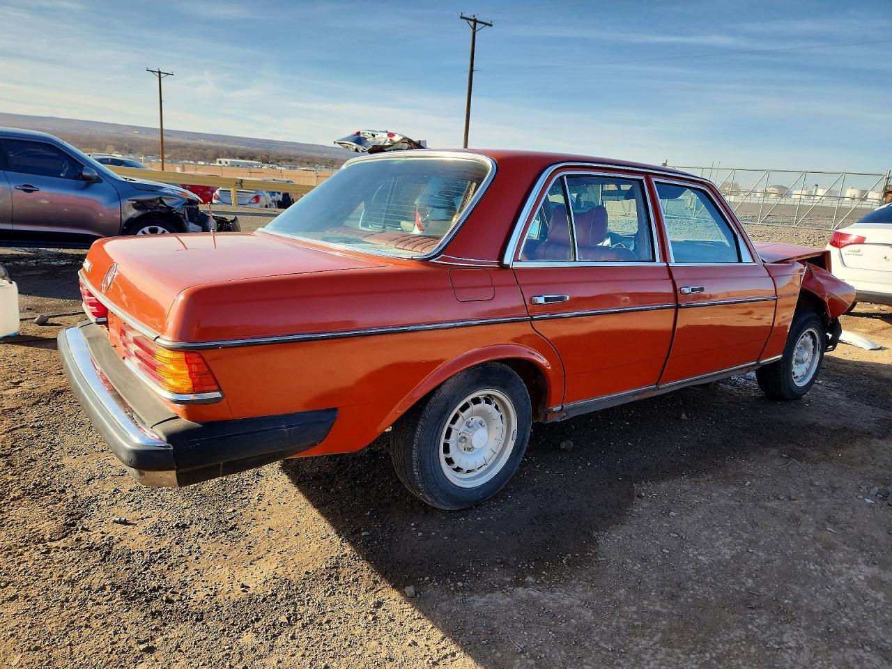 1978 Merc 280