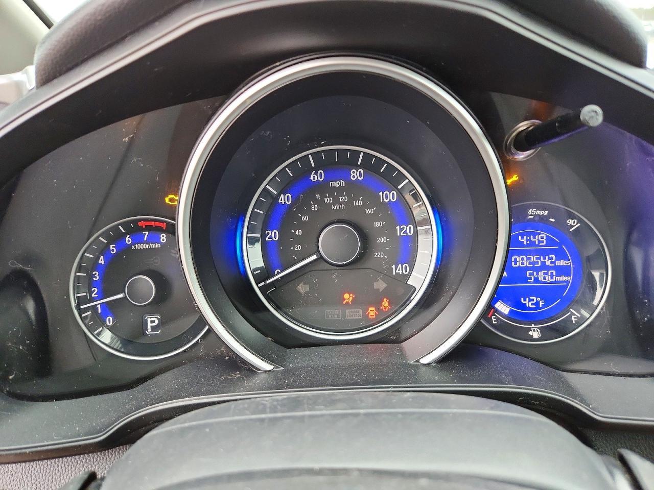 2019 Honda Fit lx