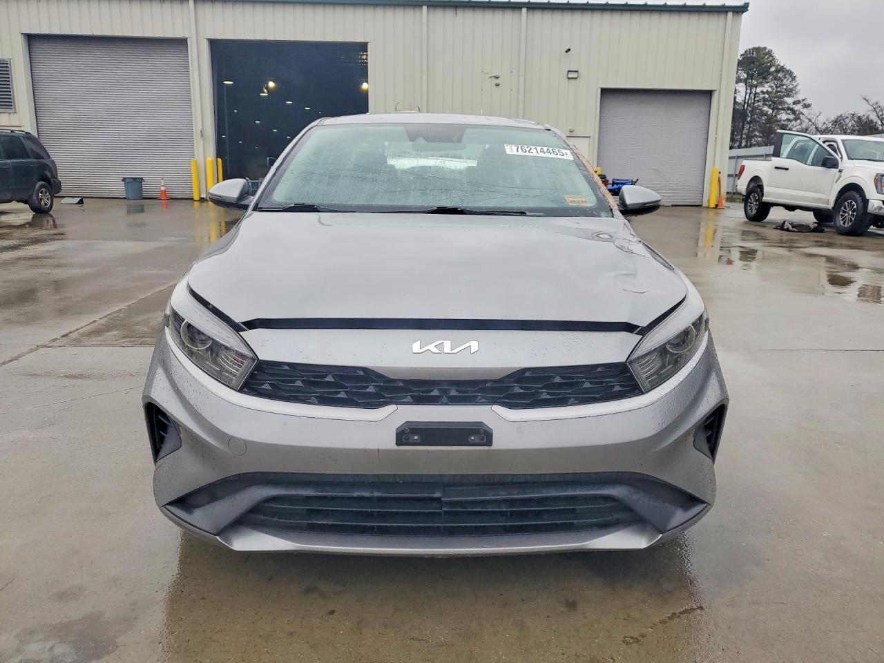 2022 KIA Forte fe