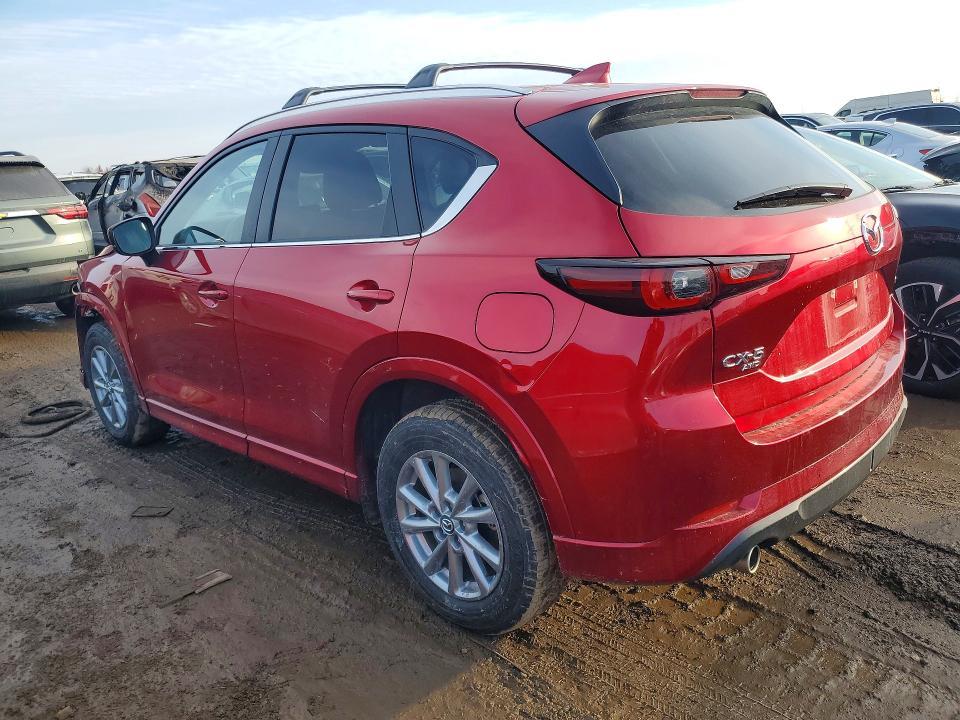 2024 Mazda Cx-5 Preferred