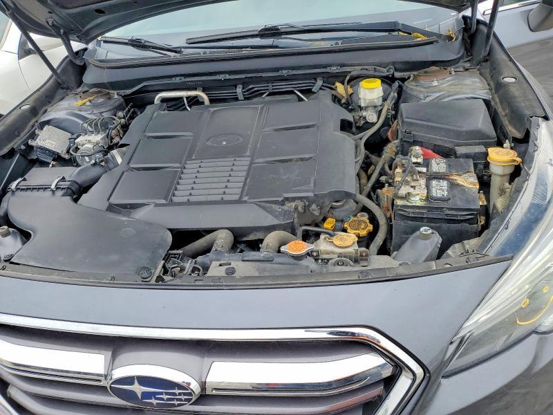 2018 Subaru Outback 3.6r Limited
