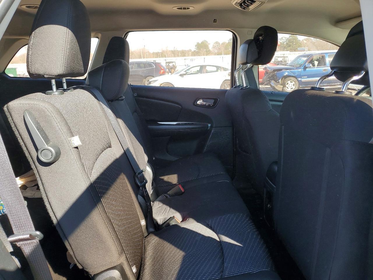 2015 Dodge Journey se