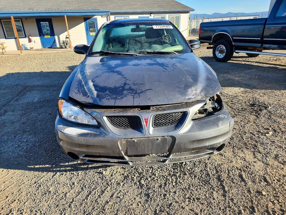 1998 Pontiac Grand am SE1