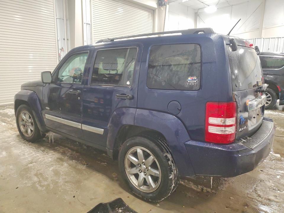 2012 Jeep Liberty Sport