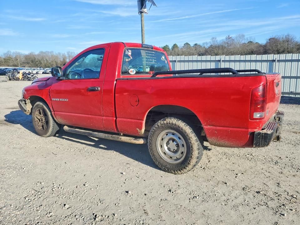 2005 Dodge RAM 1500 ST