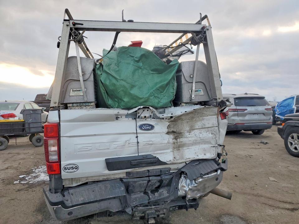 2020 Ford F250 Super Duty