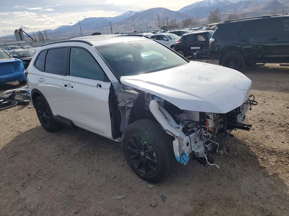 2026 Honda Cr-v Sport-l