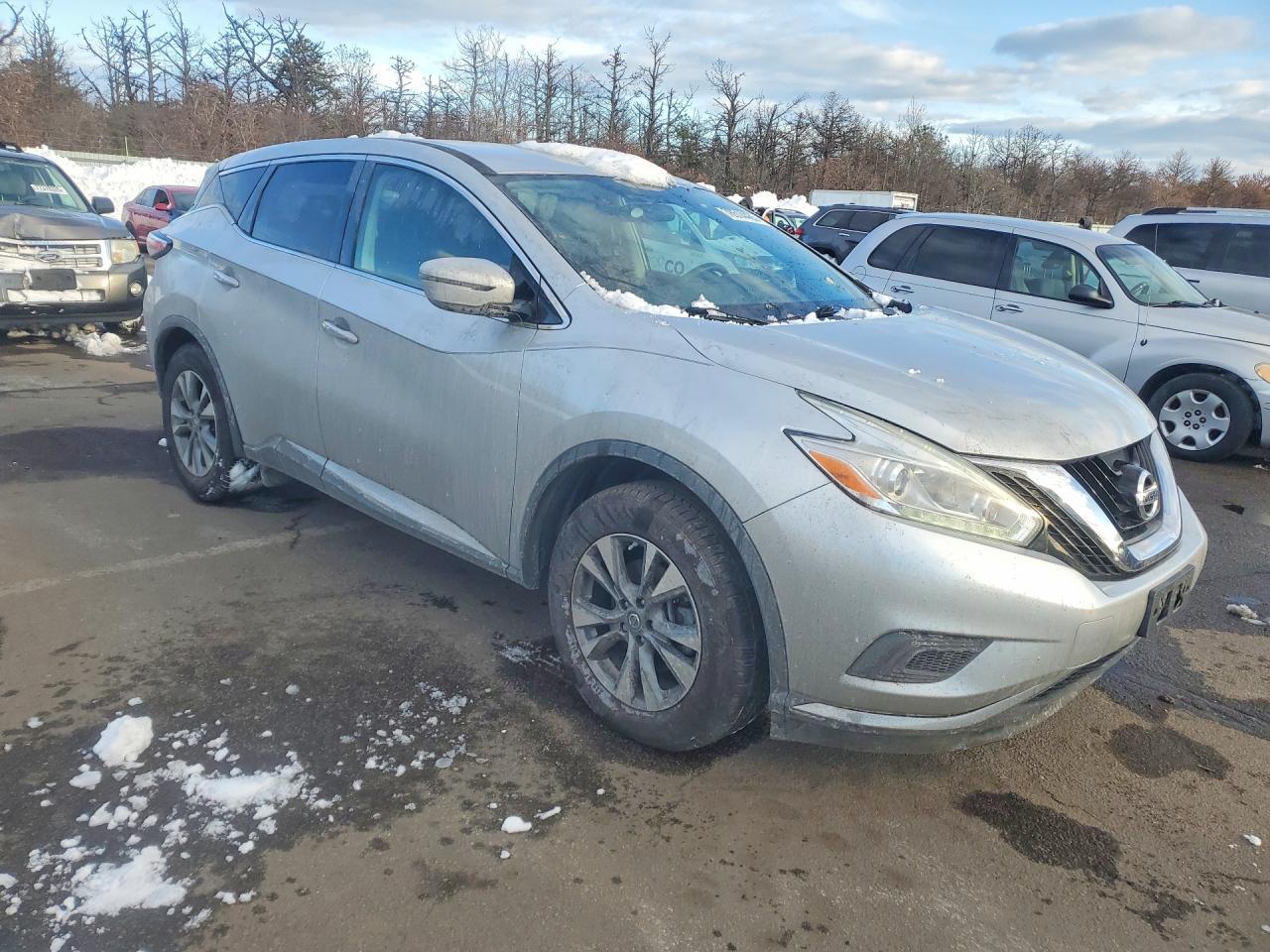 2017 Nissan Murano s