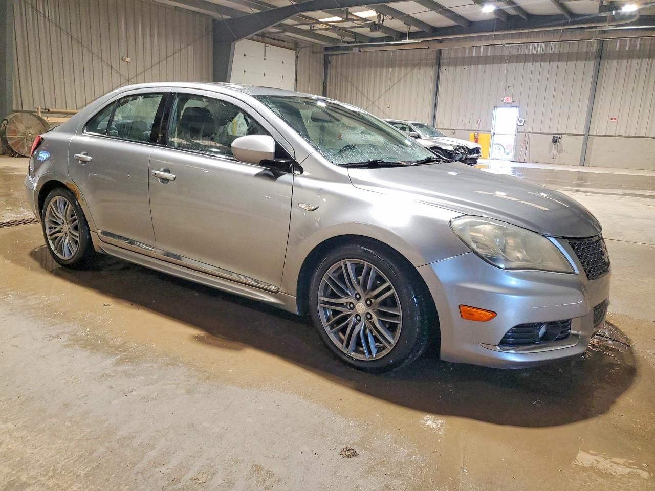 2011 Suzuki Kizashi Sport sls