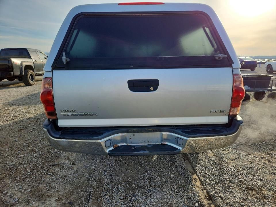 2005 Toyota Tacoma Access cab