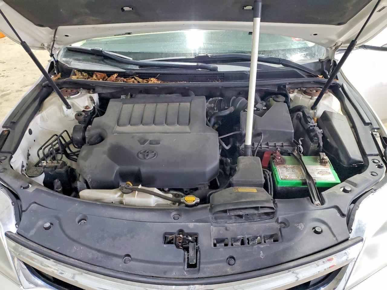 2014 Toyota Avalon Base