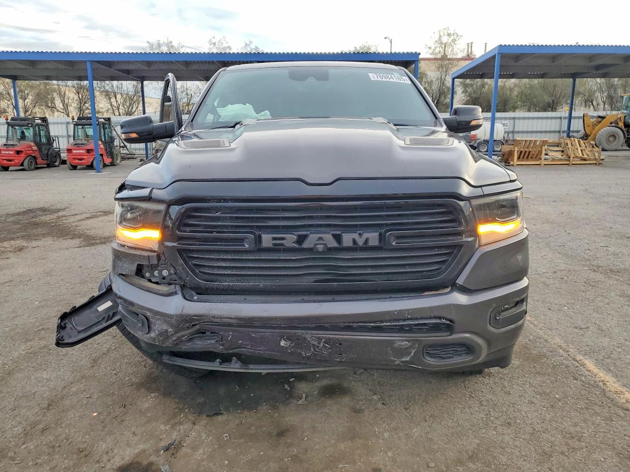 2023 Dodge 1500 Laramie