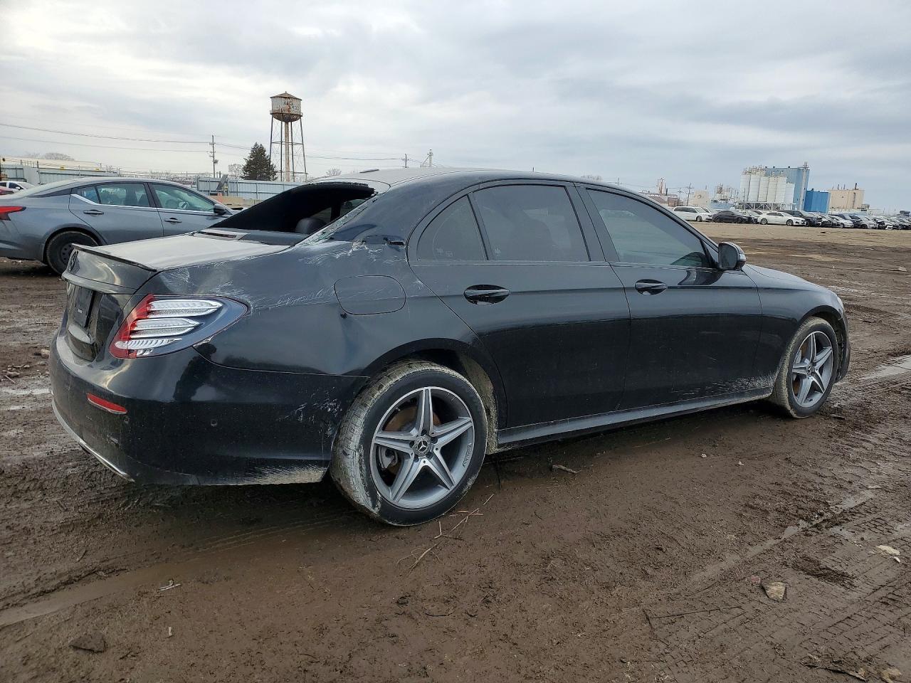 2019 Mercedes-Benz E 300 4matic
