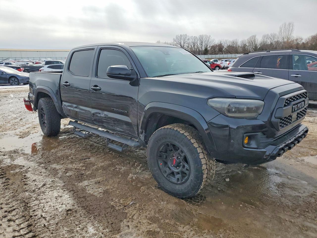 2018 Toyota Tacoma TRD Sport