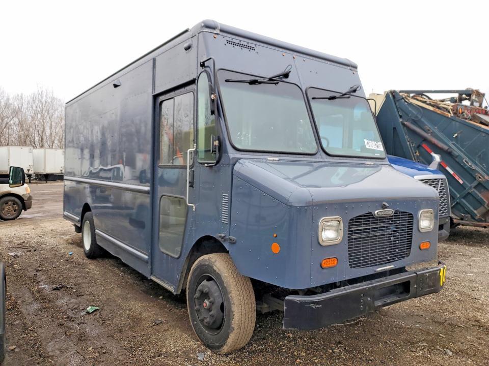 2020 Freightliner Mt45g Chassis Delivery Truck