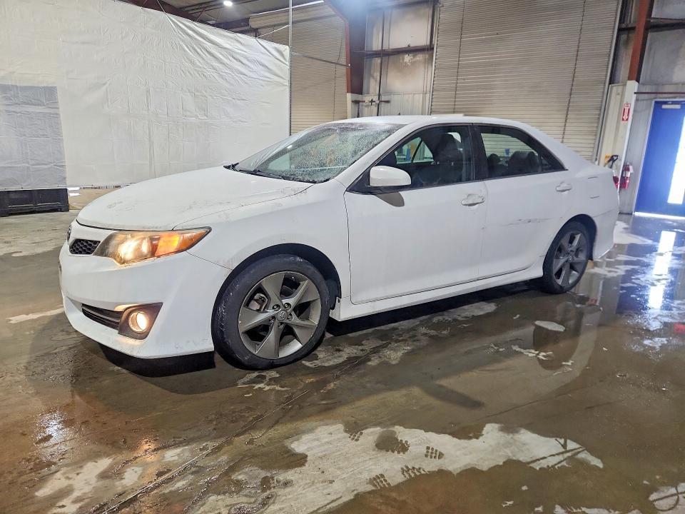 2012 Toyota Camry se V6