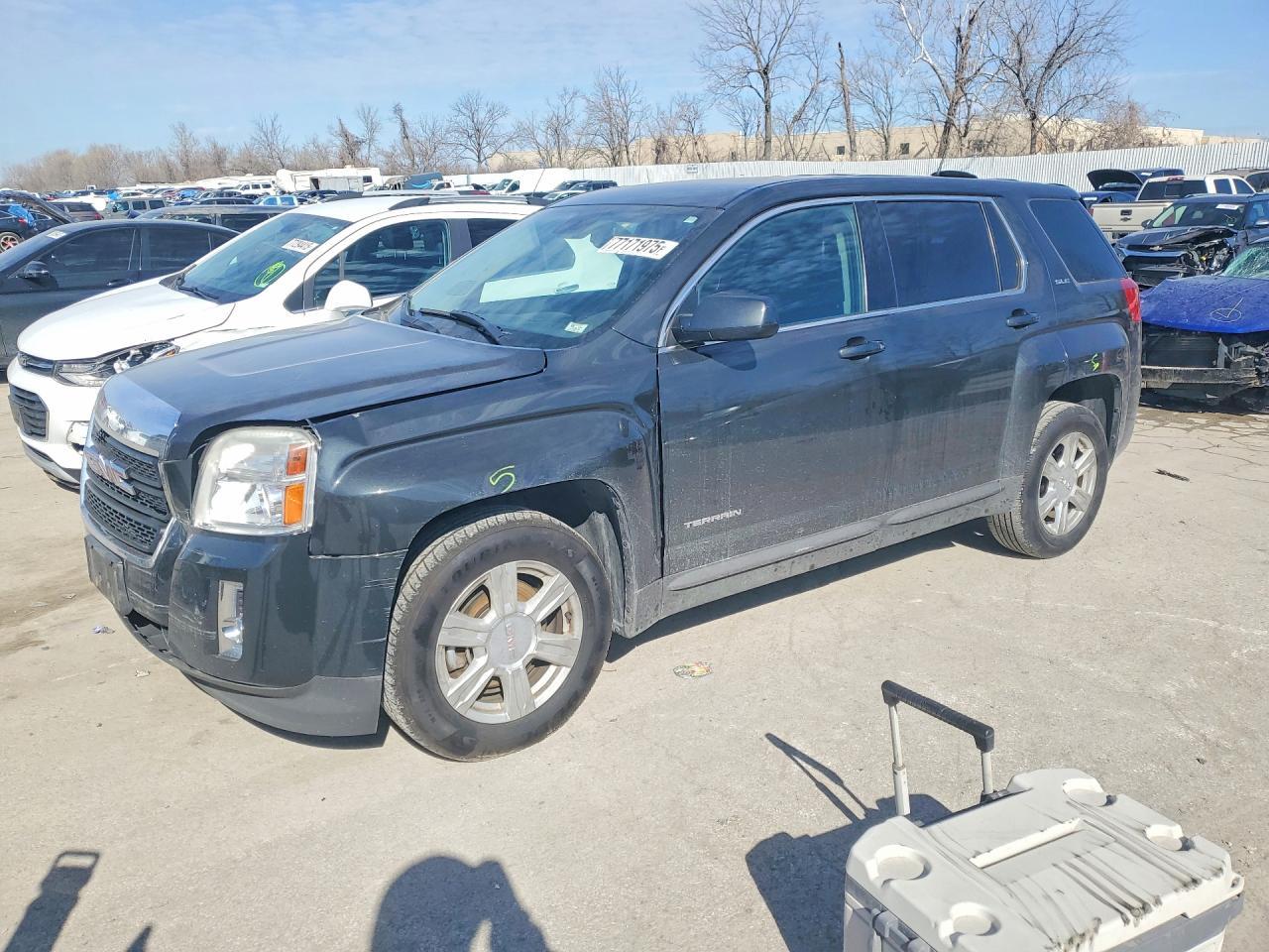 2014 GMC Terrain sle