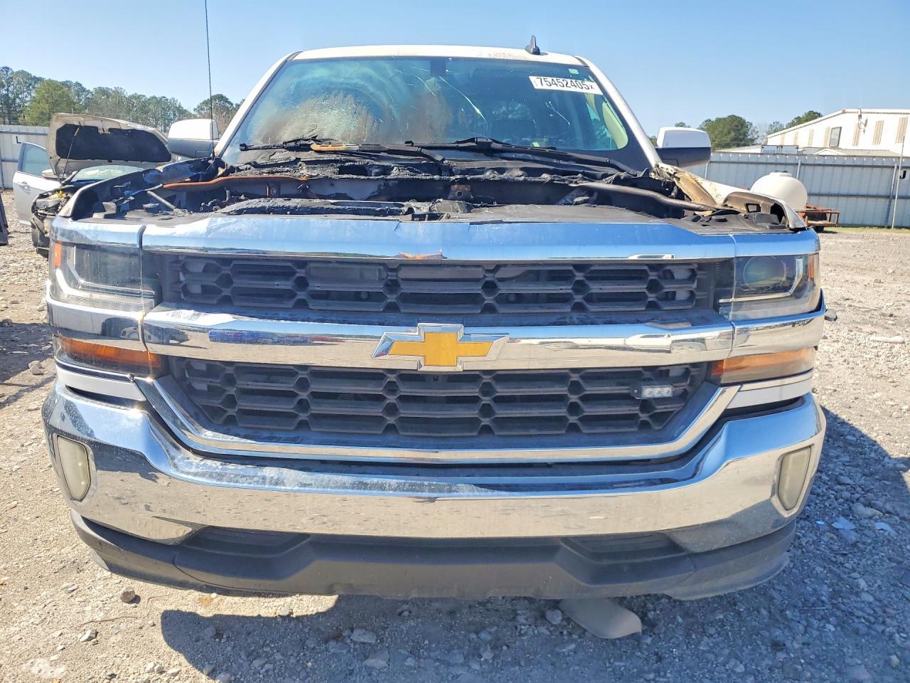 2017 Chevrolet Silverado C1500 lt