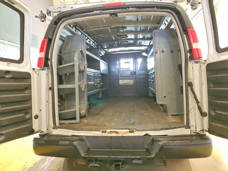 2018 Chevrolet Express 2500 Utility / Service van