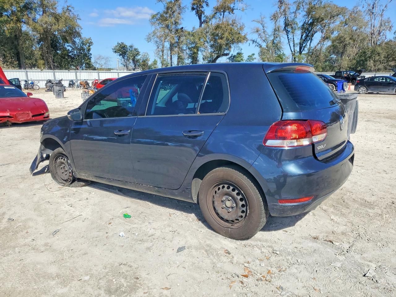 2013 Volkswagen Golf