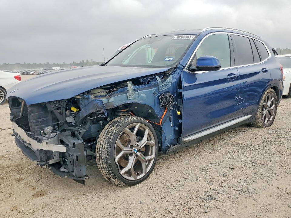 2021 BMW X3 Xdrive30e