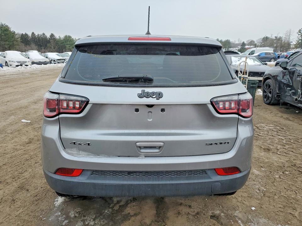2018 Jeep Compass Sport