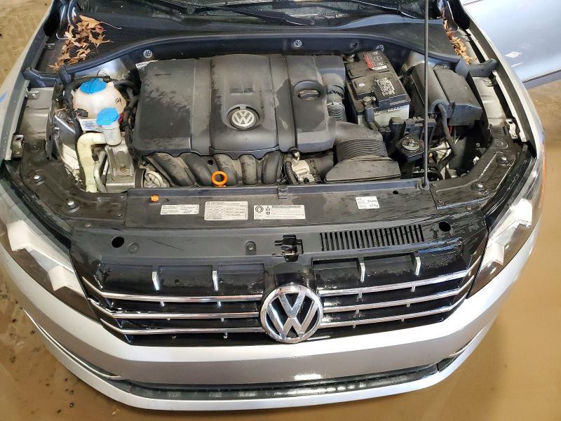 2012 Volkswagen Passat sel
