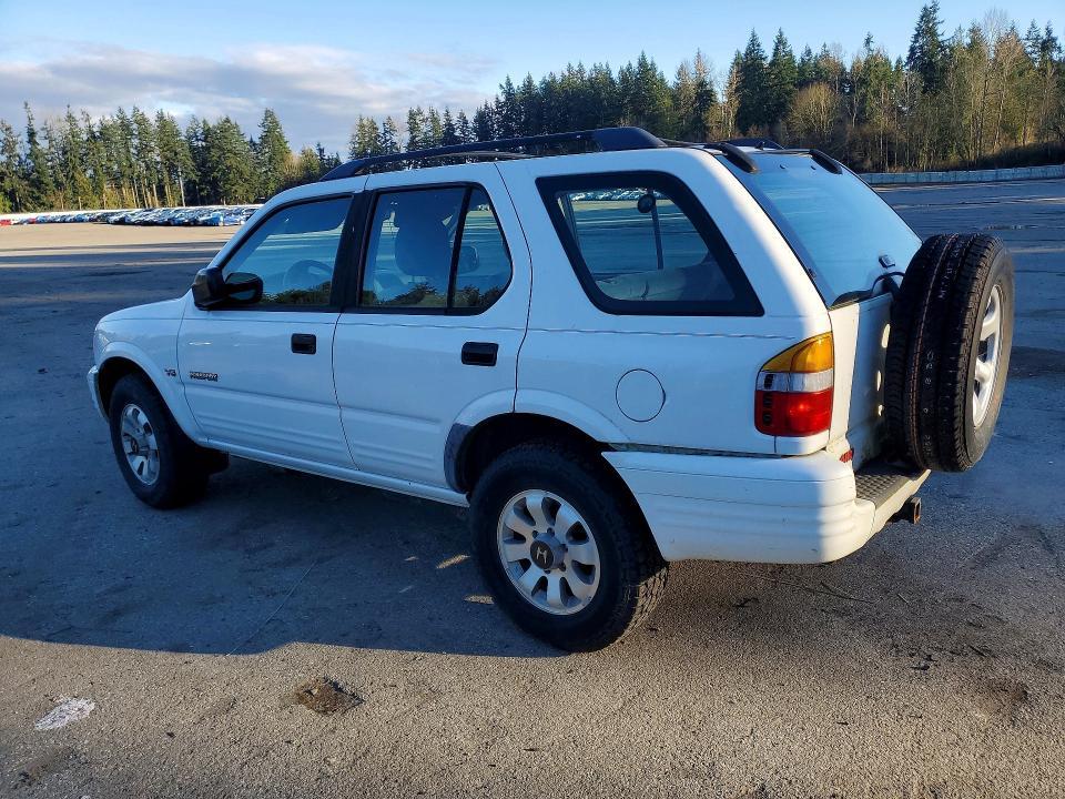 2001 Honda Passport ex