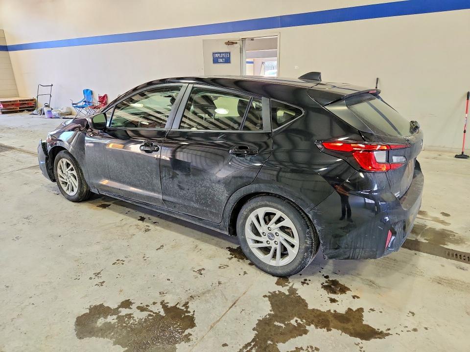 2024 Subaru Impreza
