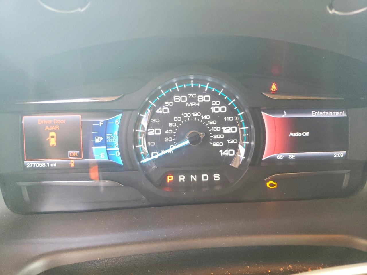 2013 Ford Flex sel