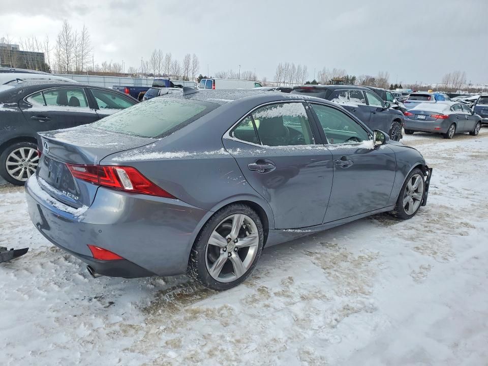 2014 Lexus Is 350